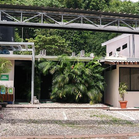 Apartamentos Y Studios Brisas Del Mar Santa Teresa Playa Santa Teresa  Exterior foto