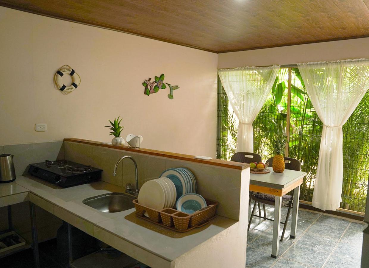 Apartamentos Y Studios Brisas Del Mar Santa Teresa Playa Santa Teresa  Exterior foto