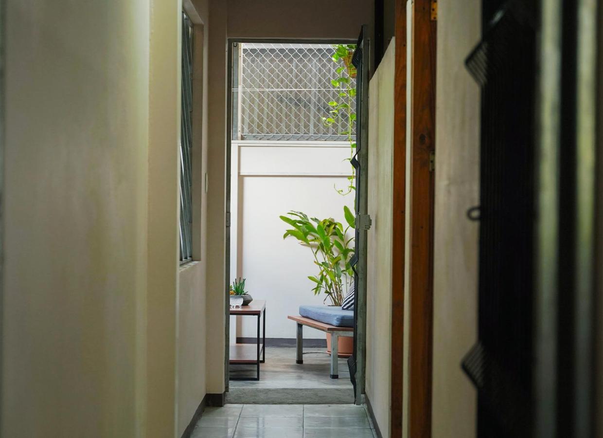 Apartamentos Y Studios Brisas Del Mar Santa Teresa Playa Santa Teresa  Exterior foto